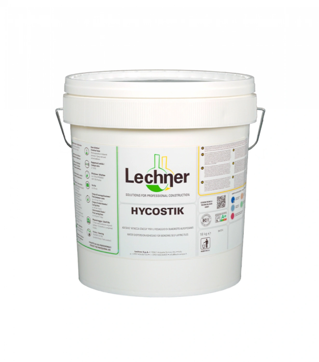 Клей Lechner Hycostik 18 кг